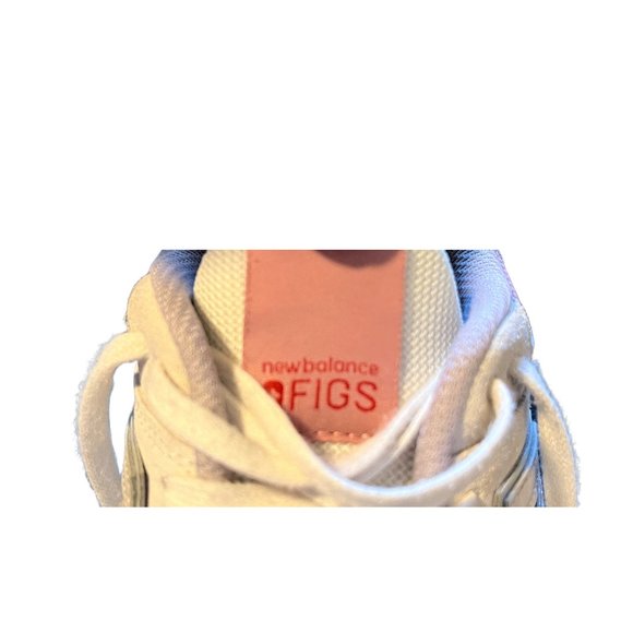 Fig X New Balance 574S Pop Red White & Pink Women’s 9.5 Men’s 8 - Picture 11 of 12